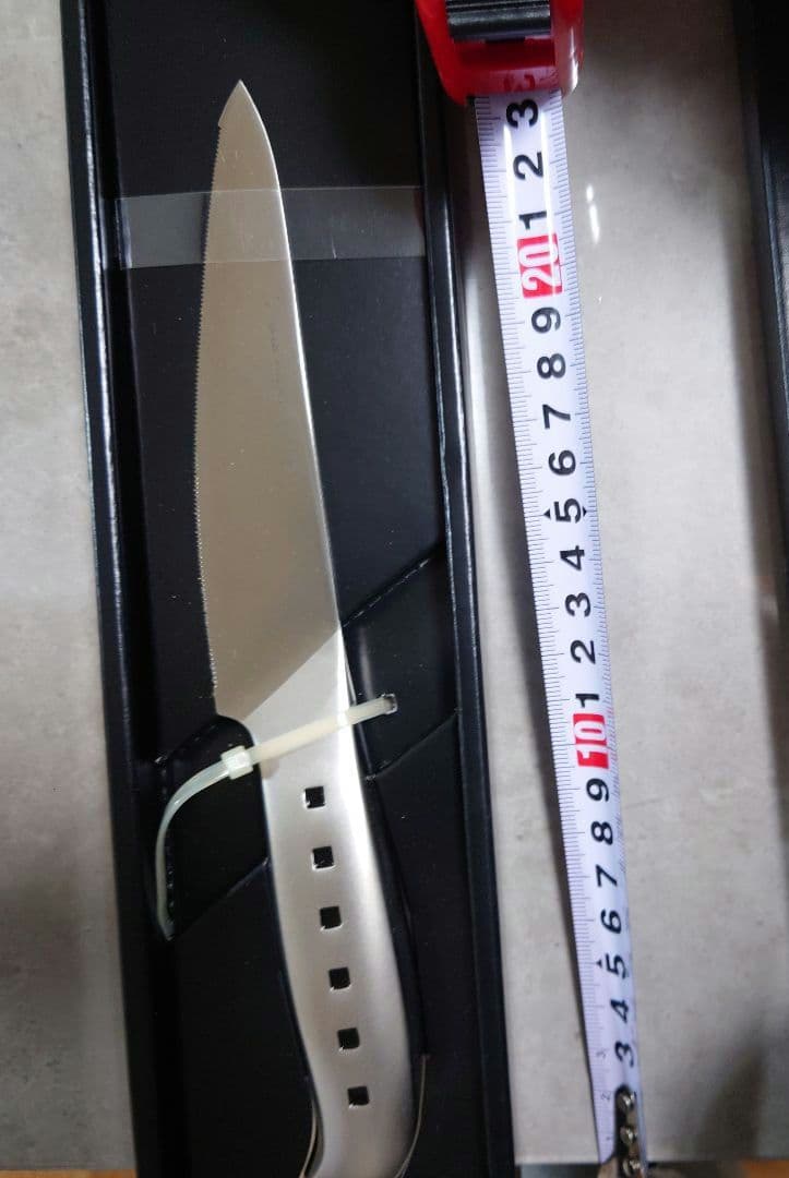 l*k様 新品未使用　2本セット　燕三条　藤次郎　包丁　シャラクモノ　ナイフ　果