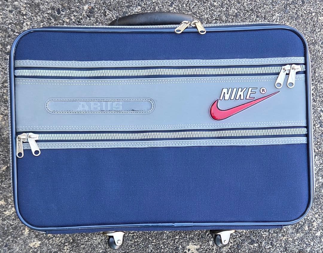 NIKE ナイキ ヴィンテージ レトロ トラベルバッグ 旅行用バッグセット