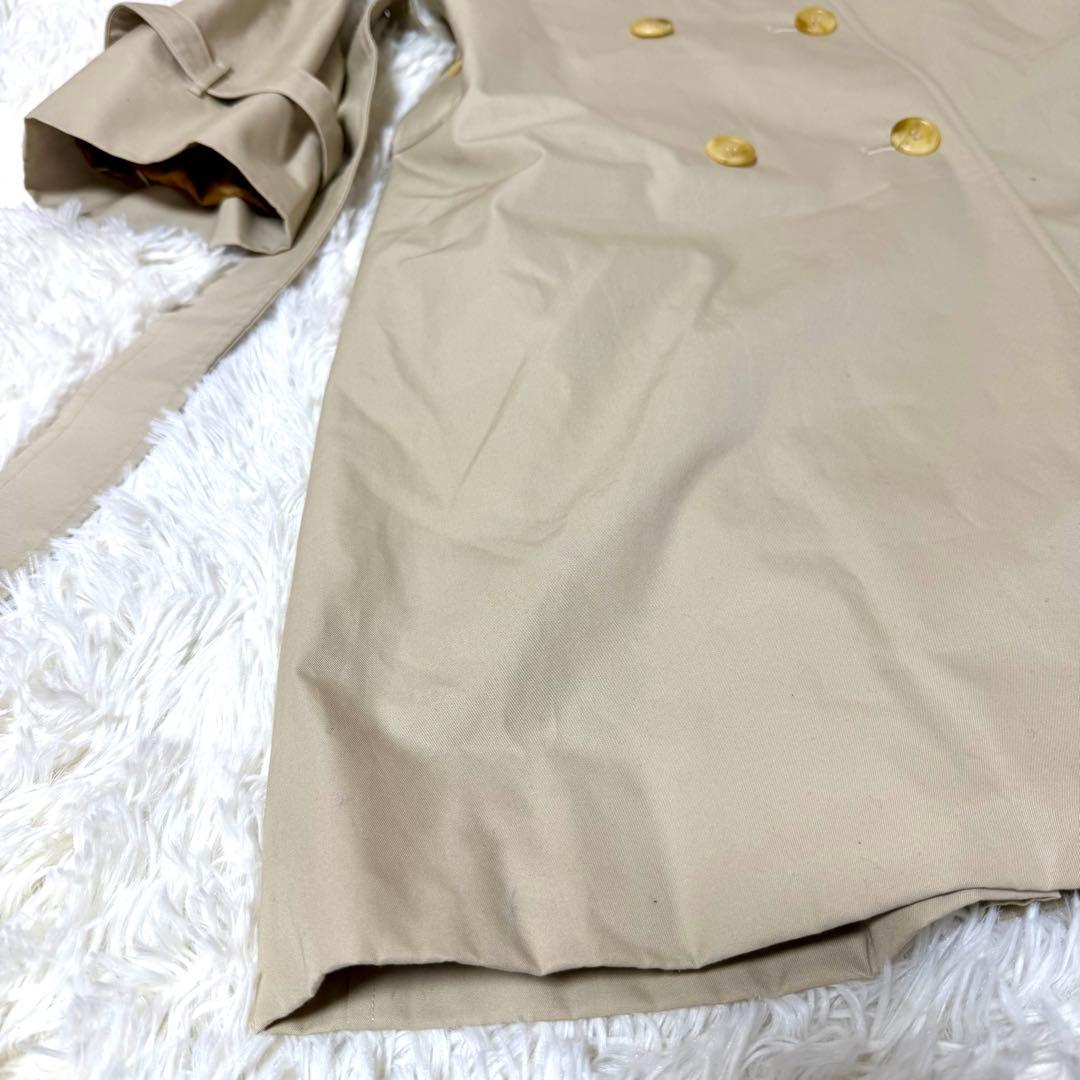 美品✨Burberry トレンチコート ノバチェック ライナー ベルト ロング丈
