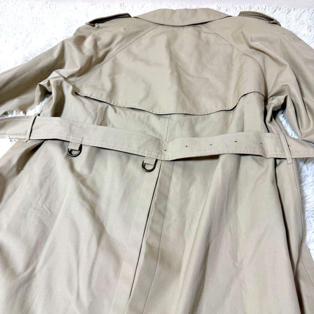 美品✨Burberry トレンチコート ノバチェック ライナー ベルト ロング丈