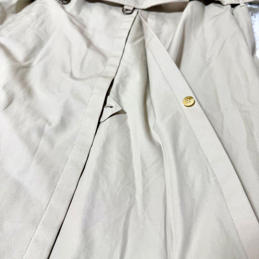 美品✨Burberry トレンチコート ノバチェック ライナー ベルト ロング丈