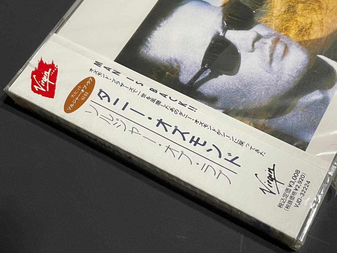 洋楽 Donny Osmond Japan CD Sealed OBI Promo