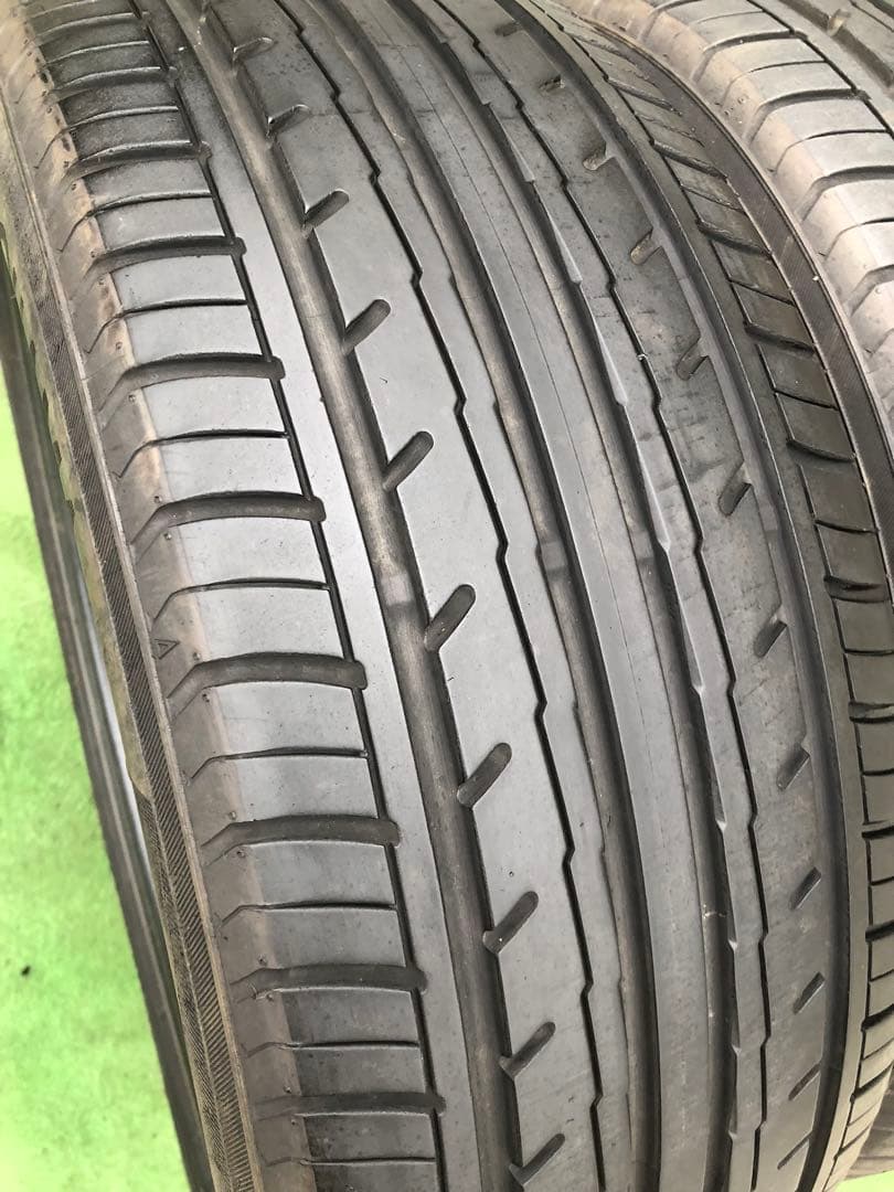 225/45 R18 YOKOHAMA BluEarth-ES ラジアルタイヤ