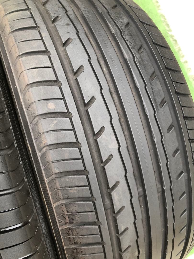 225/45 R18 YOKOHAMA BluEarth-ES ラジアルタイヤ