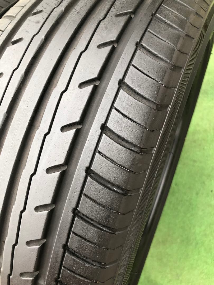 225/45 R18 YOKOHAMA BluEarth-ES ラジアルタイヤ