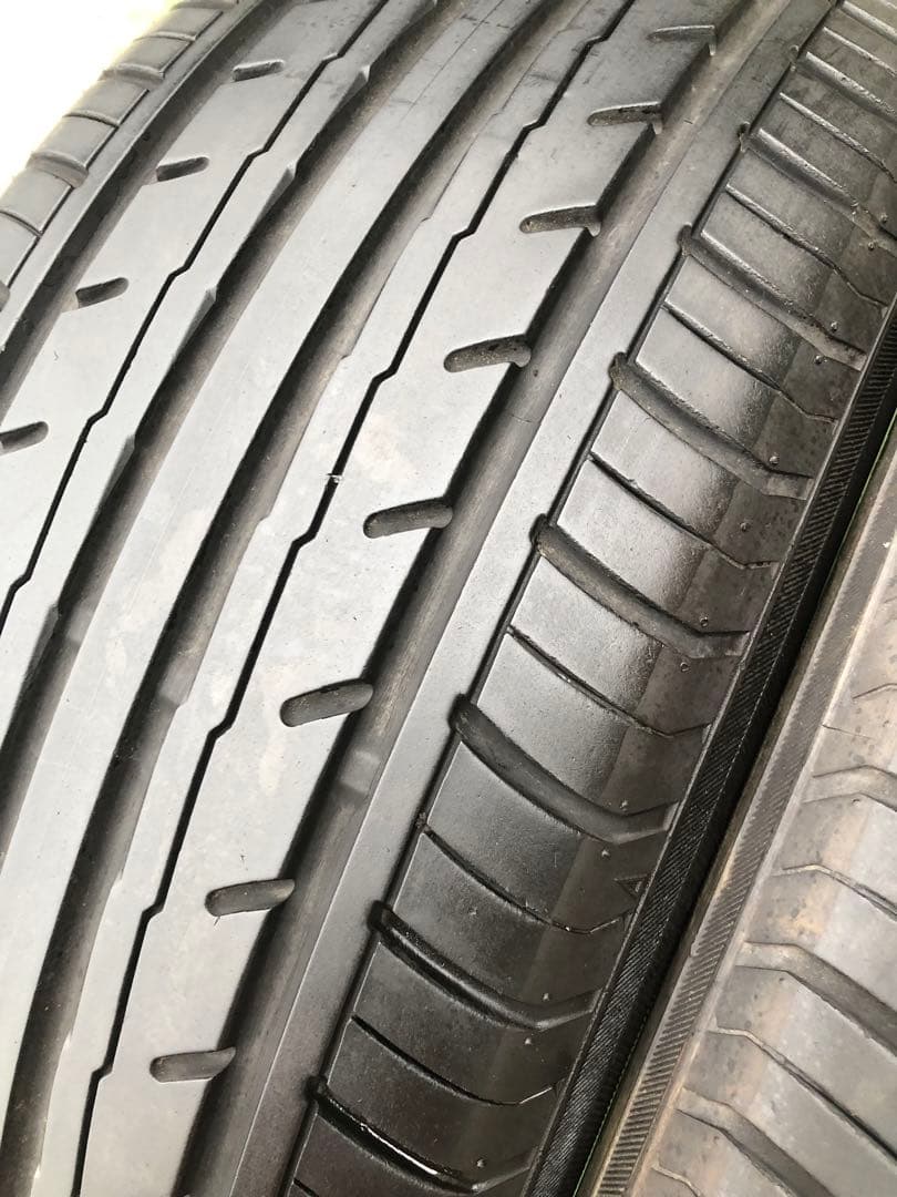 225/45 R18 YOKOHAMA BluEarth-ES ラジアルタイヤ