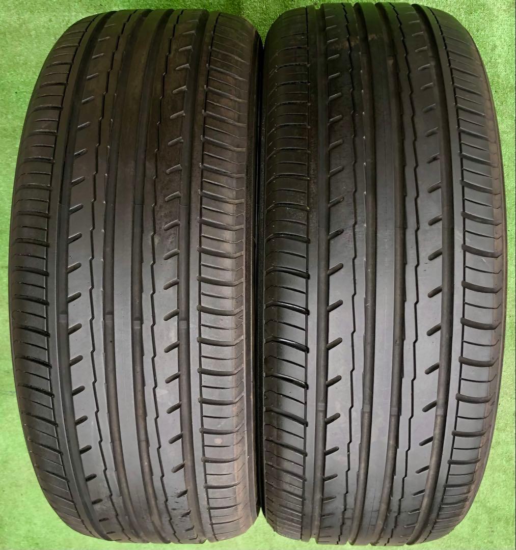 225/45 R18 YOKOHAMA BluEarth-ES ラジアルタイヤ