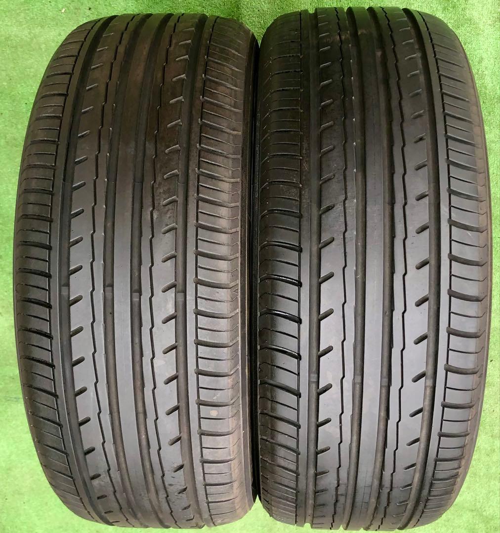 225/45 R18 YOKOHAMA BluEarth-ES ラジアルタイヤ