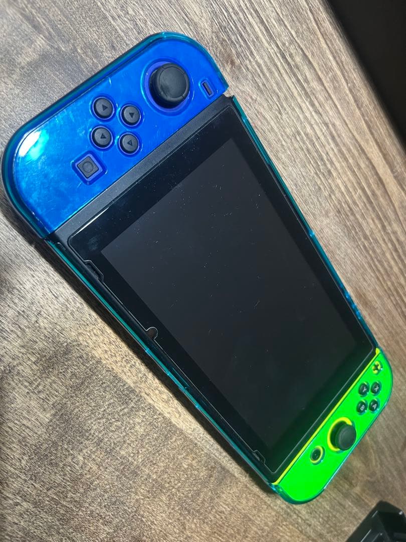 Nintendo Switch 本体　値下げ！