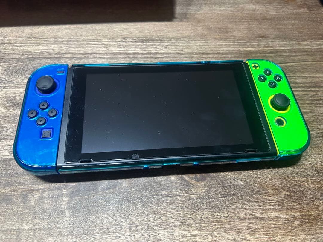 Nintendo Switch 本体　値下げ！