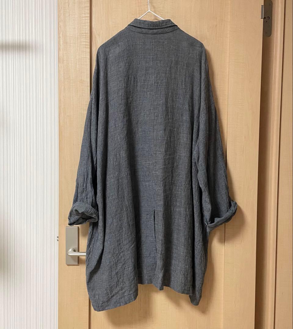 セットアップjournalstandard luxeチェックジャケット パンツ￼