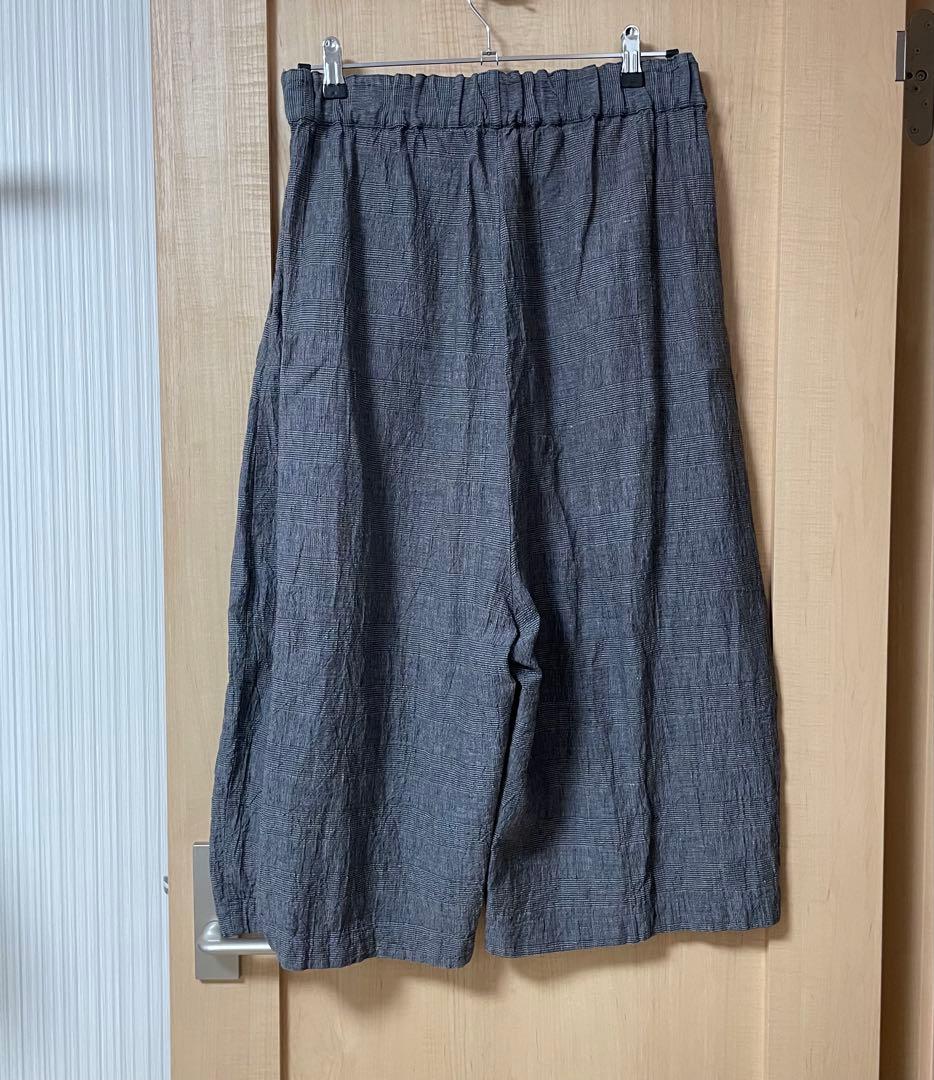 セットアップjournalstandard luxeチェックジャケット パンツ￼