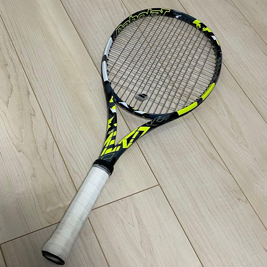 Babolat Pure Aero G2 100インチ 2023年モデル
