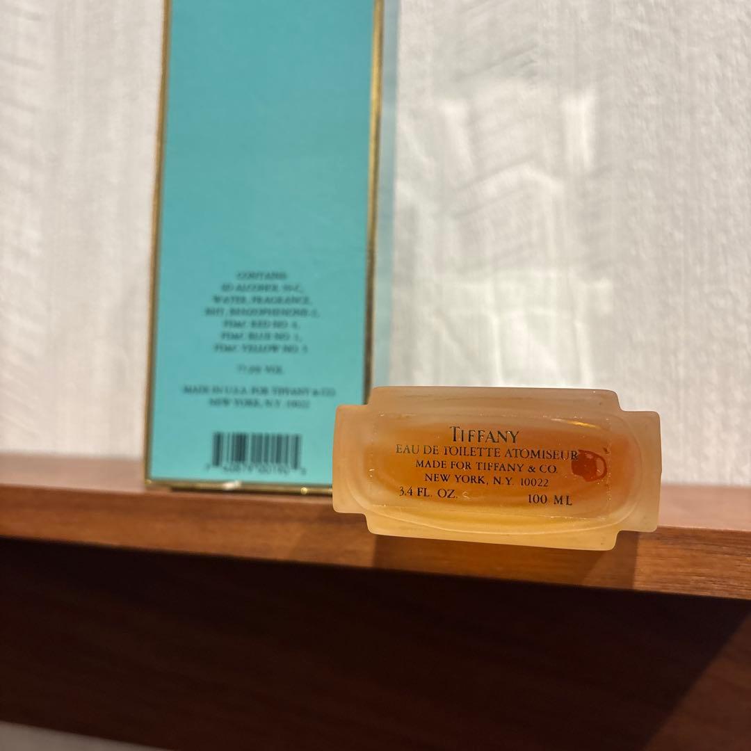 香水(ユニセックス) Tiffany EAU DE TOILETTE 100ml
