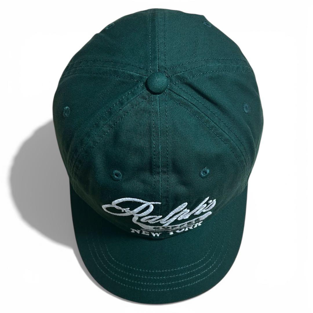 タグ付き新品❗️ QRタグ❗️ Ralph’s Coffee BB キャップ