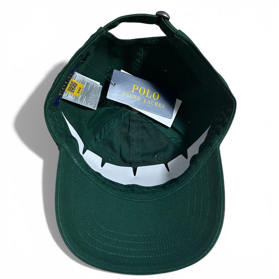 タグ付き新品❗️ QRタグ❗️ Ralph’s Coffee BB キャップ