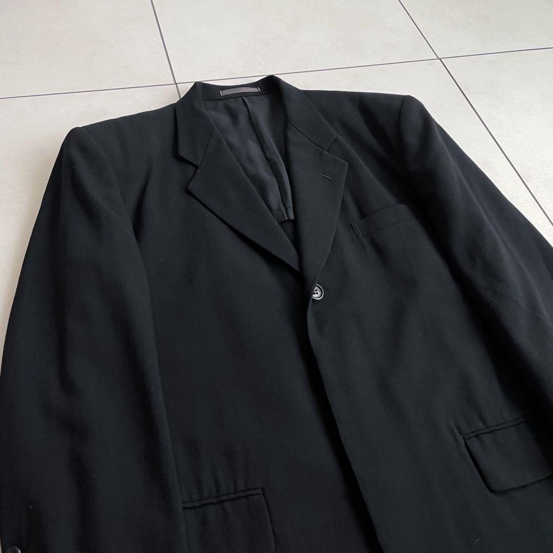 美品【COMME des GARCONS HOMME】3B テーラードジャケット