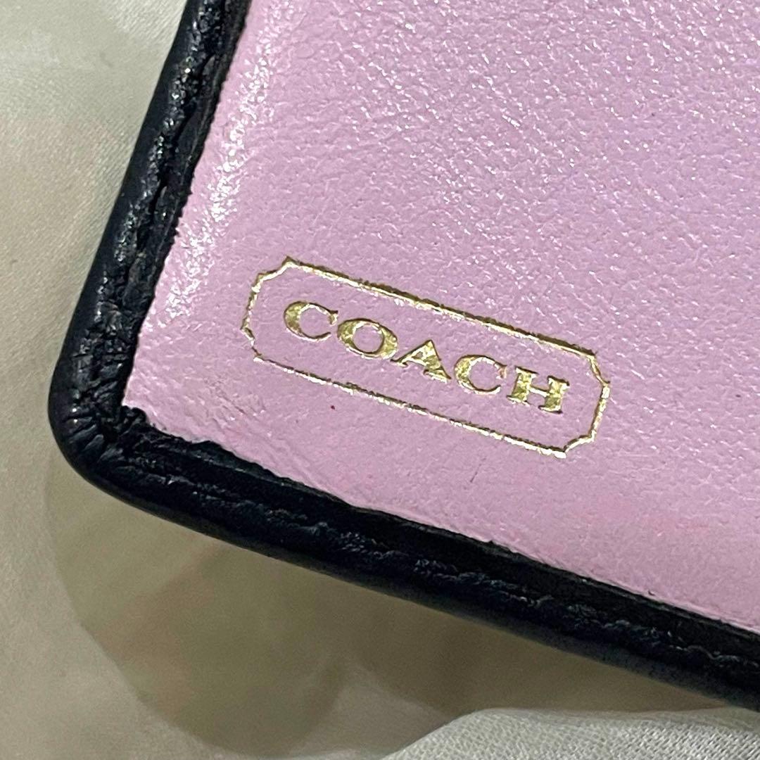 小物 Coach Legacy 65th Turnlock Bifold wallet