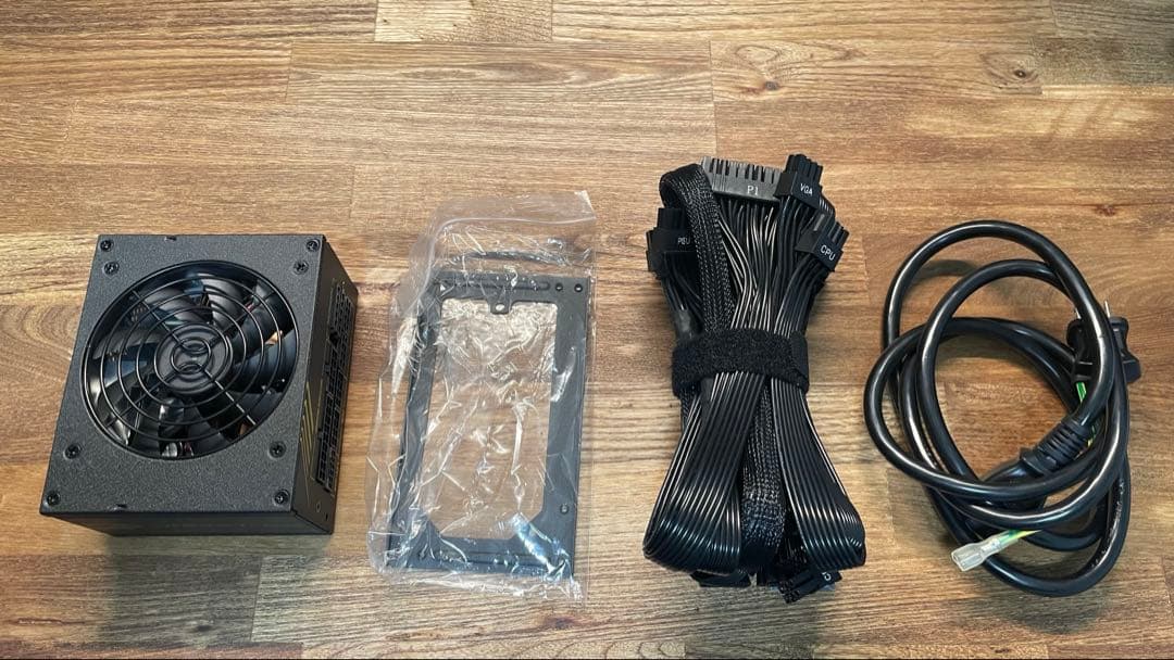FSP DAGGER PRO 850W SFX電源