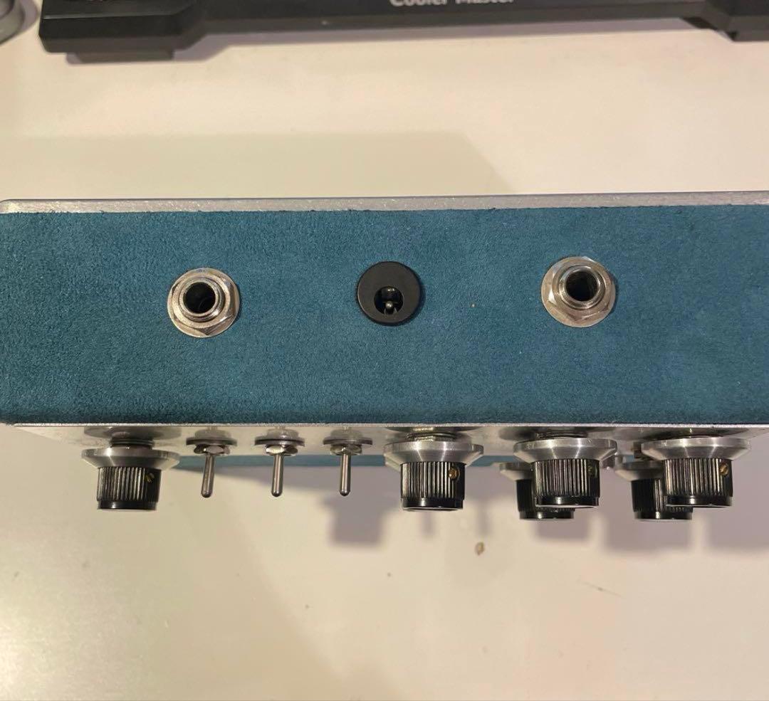 Peace Hill FX SSS Tube Preamp 初期シリアル