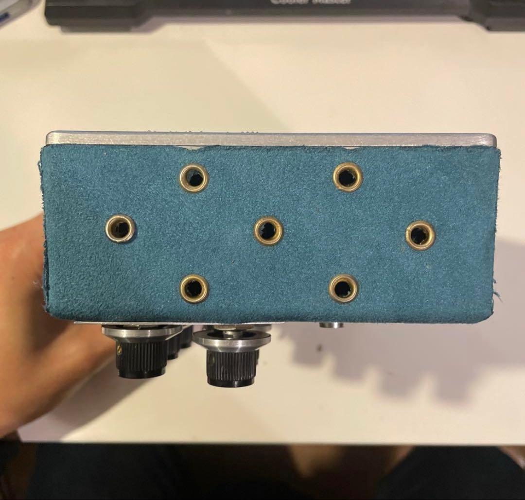 Peace Hill FX SSS Tube Preamp 初期シリアル