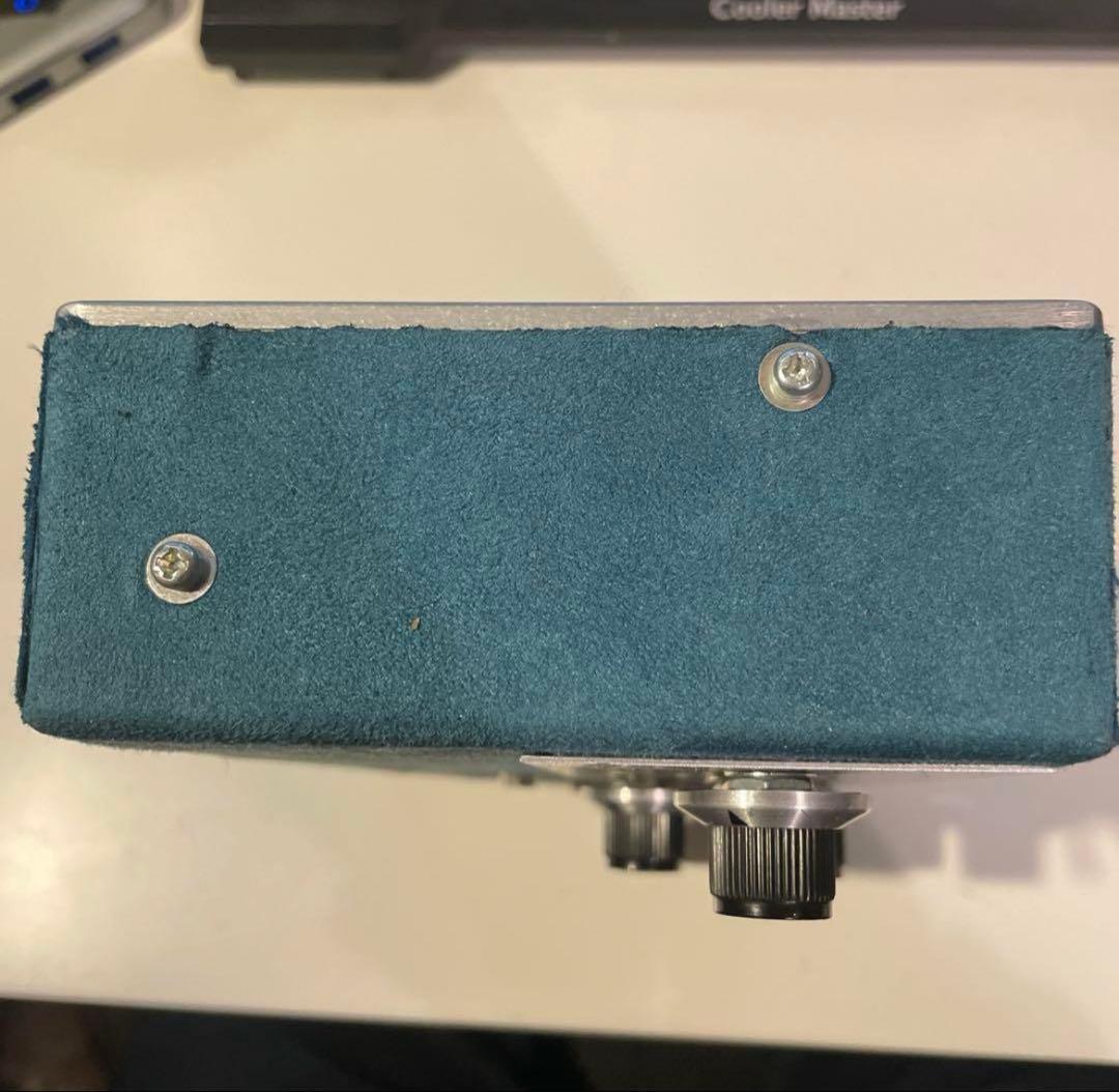 Peace Hill FX SSS Tube Preamp 初期シリアル