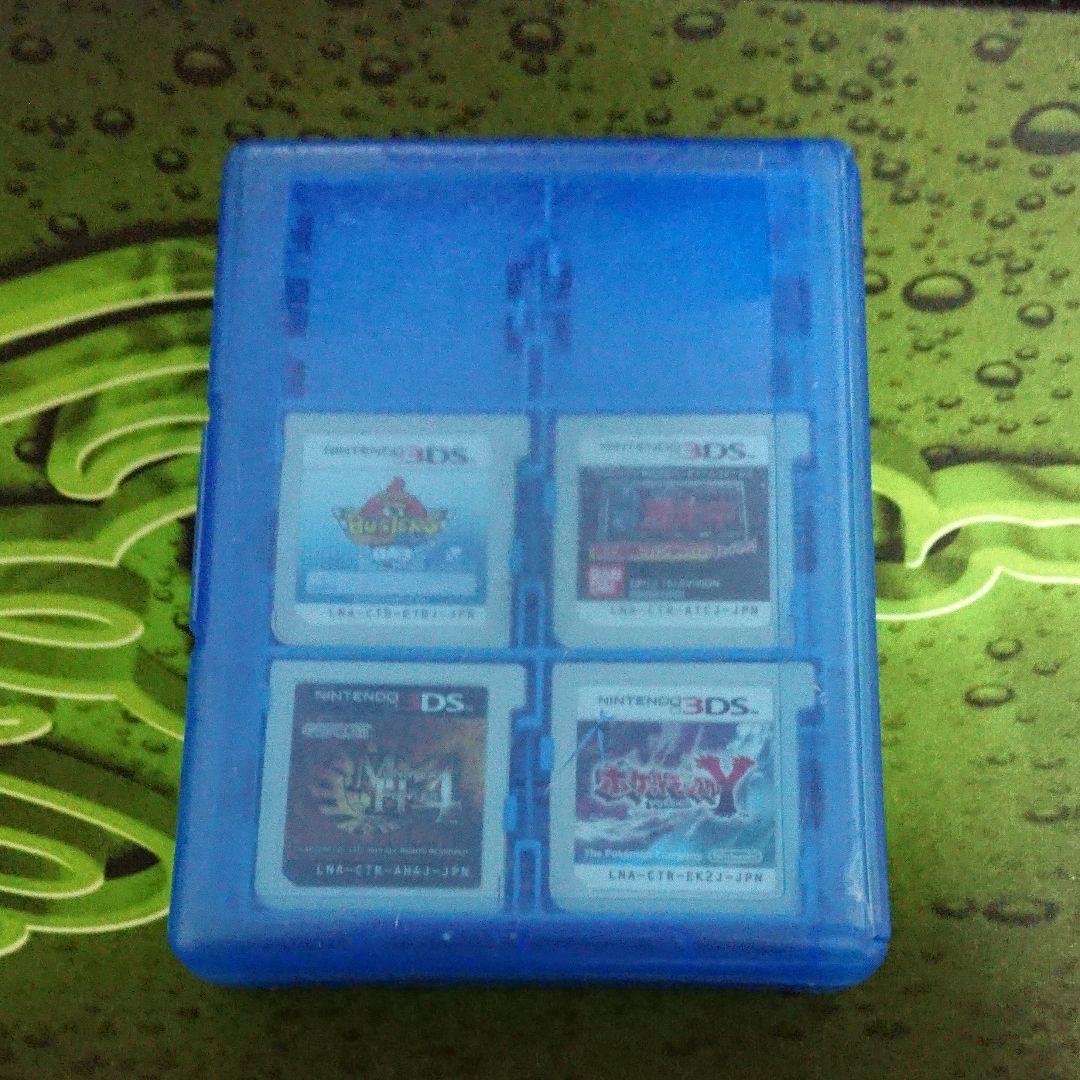 3DSのカセット13個です子供が楽しめるカセットがいっぱいあります