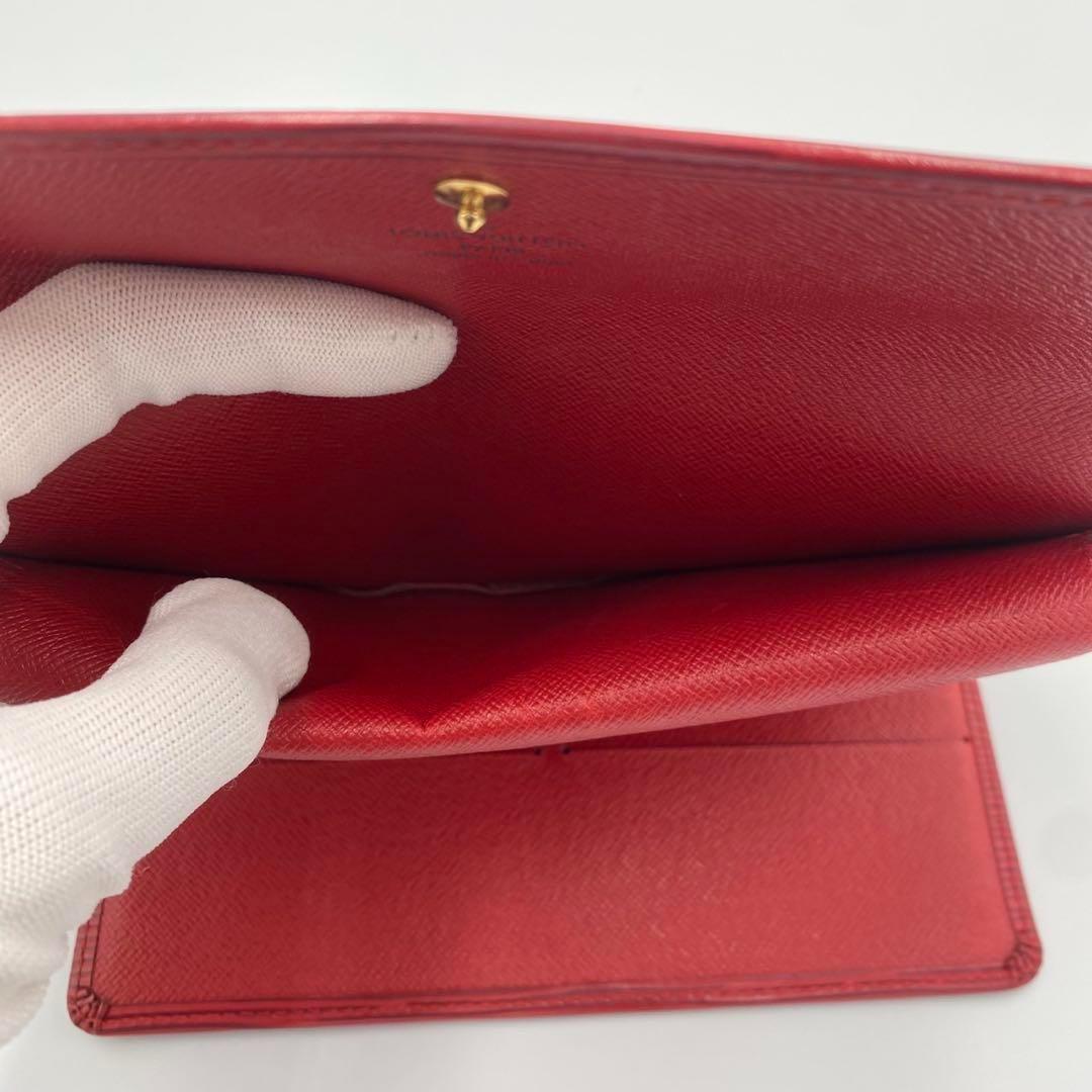 ！美品！　ルイ・ヴィトン エピ ポルトフォイユインターナショナル 70oo