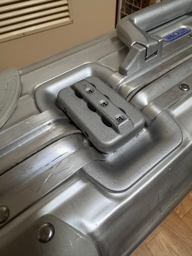 RIMOWA リモワ トパーズ 32L 2輪 廃盤