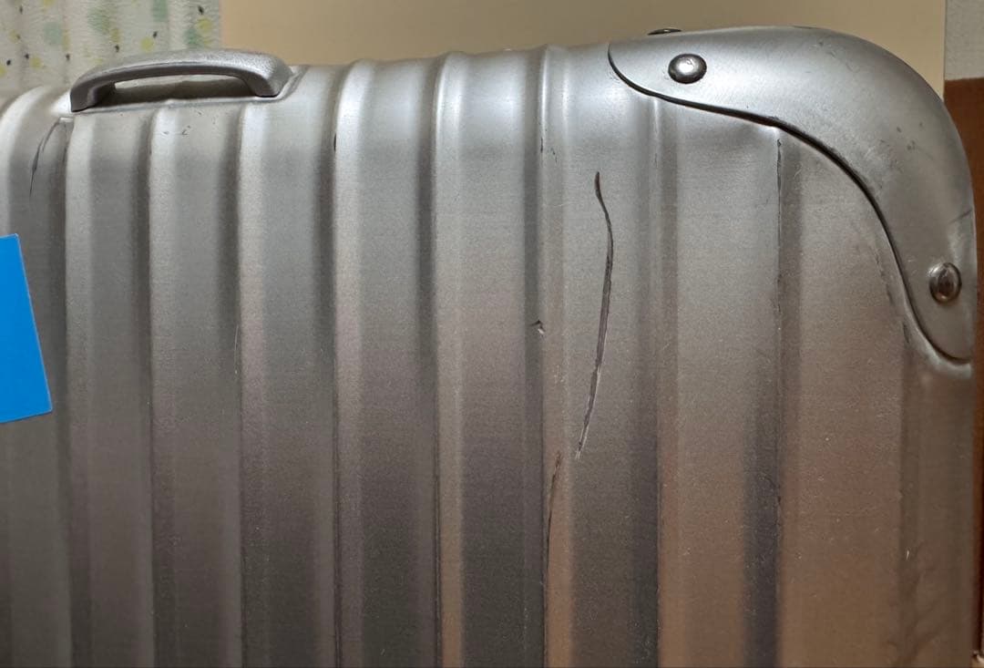 RIMOWA リモワ トパーズ 32L 2輪 廃盤