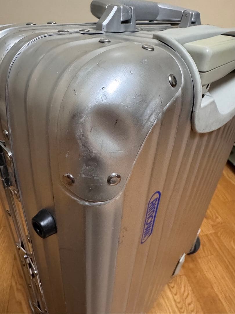 RIMOWA リモワ トパーズ 32L 2輪 廃盤
