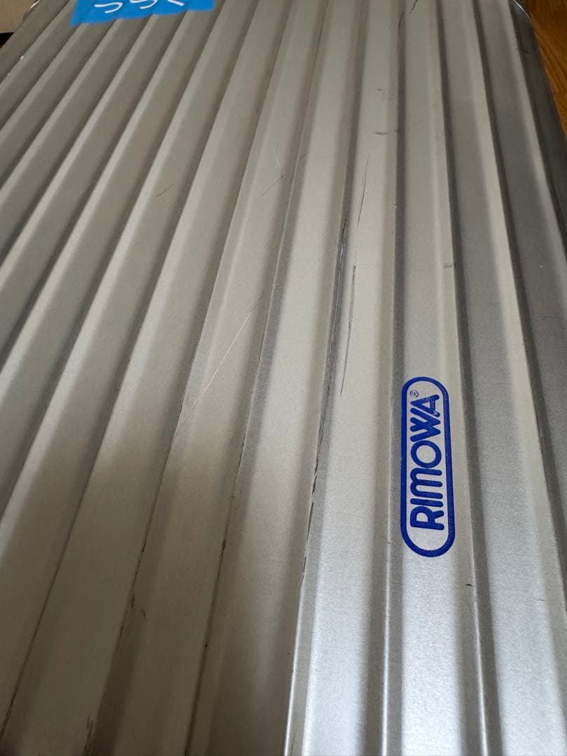 RIMOWA リモワ トパーズ 32L 2輪 廃盤
