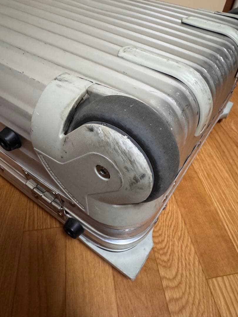 RIMOWA リモワ トパーズ 32L 2輪 廃盤