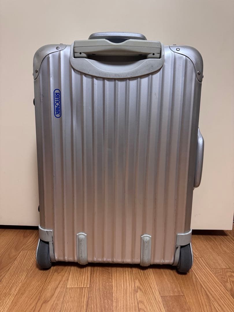 RIMOWA リモワ トパーズ 32L 2輪 廃盤