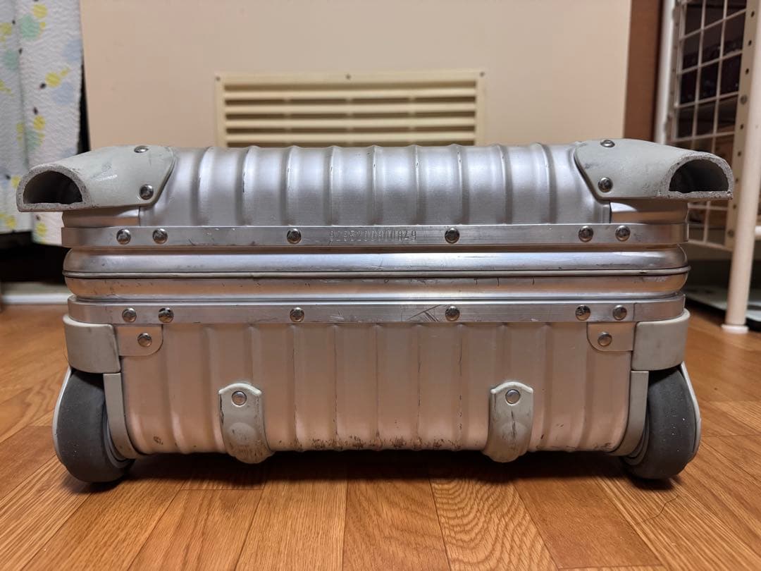 RIMOWA リモワ トパーズ 32L 2輪 廃盤