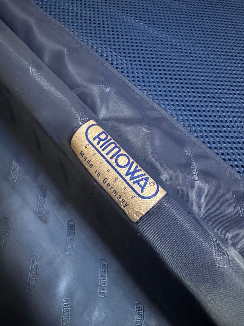 RIMOWA リモワ トパーズ 32L 2輪 廃盤