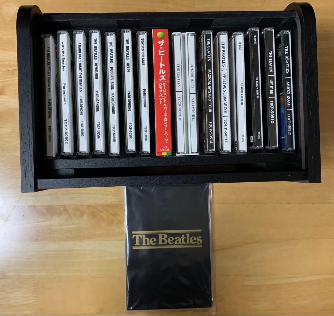 ザ・ビートルズ The Beatles CD Box