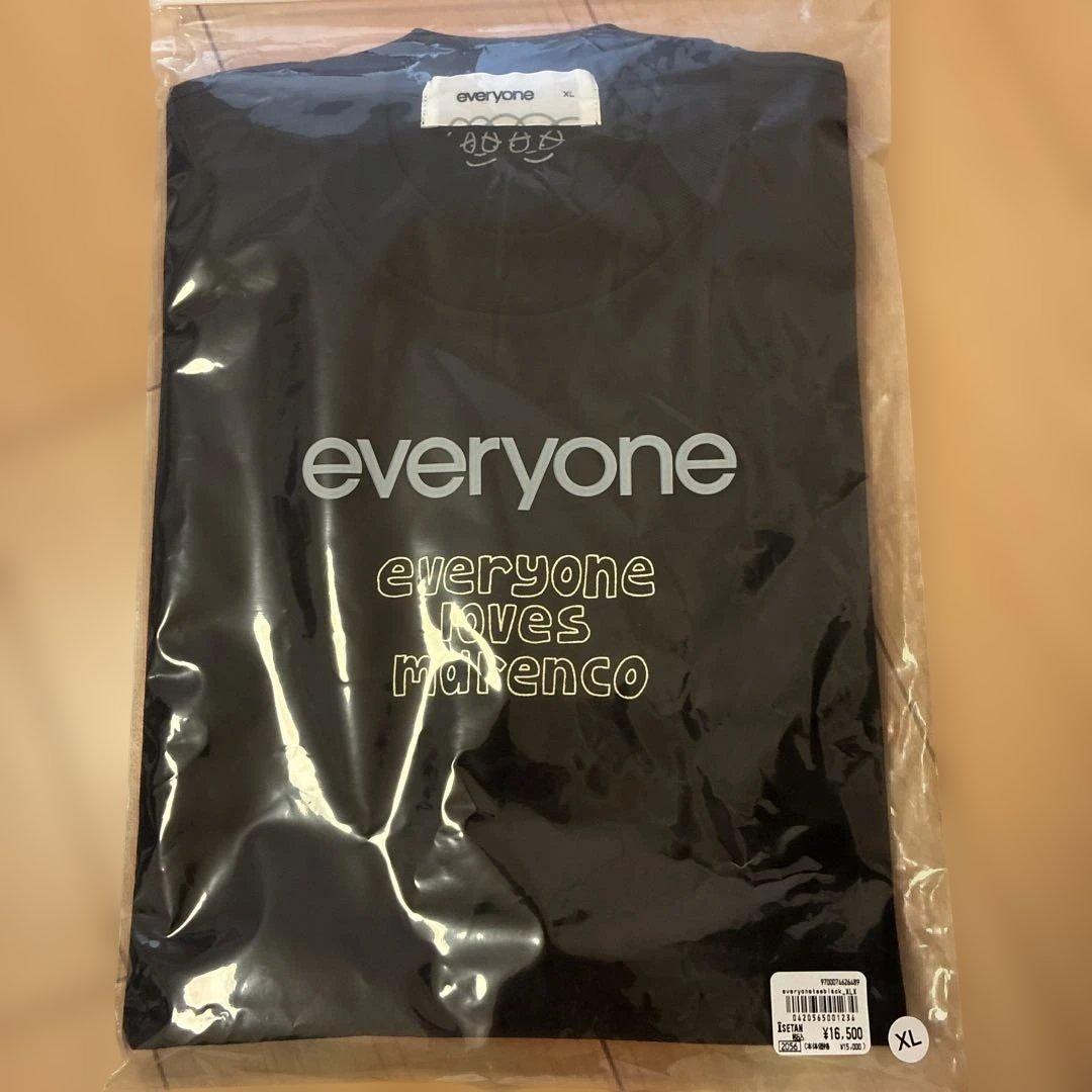 ジ*ン様 everyone loves MARENCO stamp s/s te