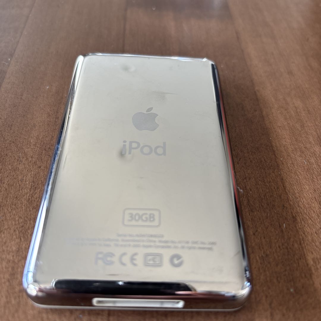iPod classic 30GB A1136 アイポッドクラシック
