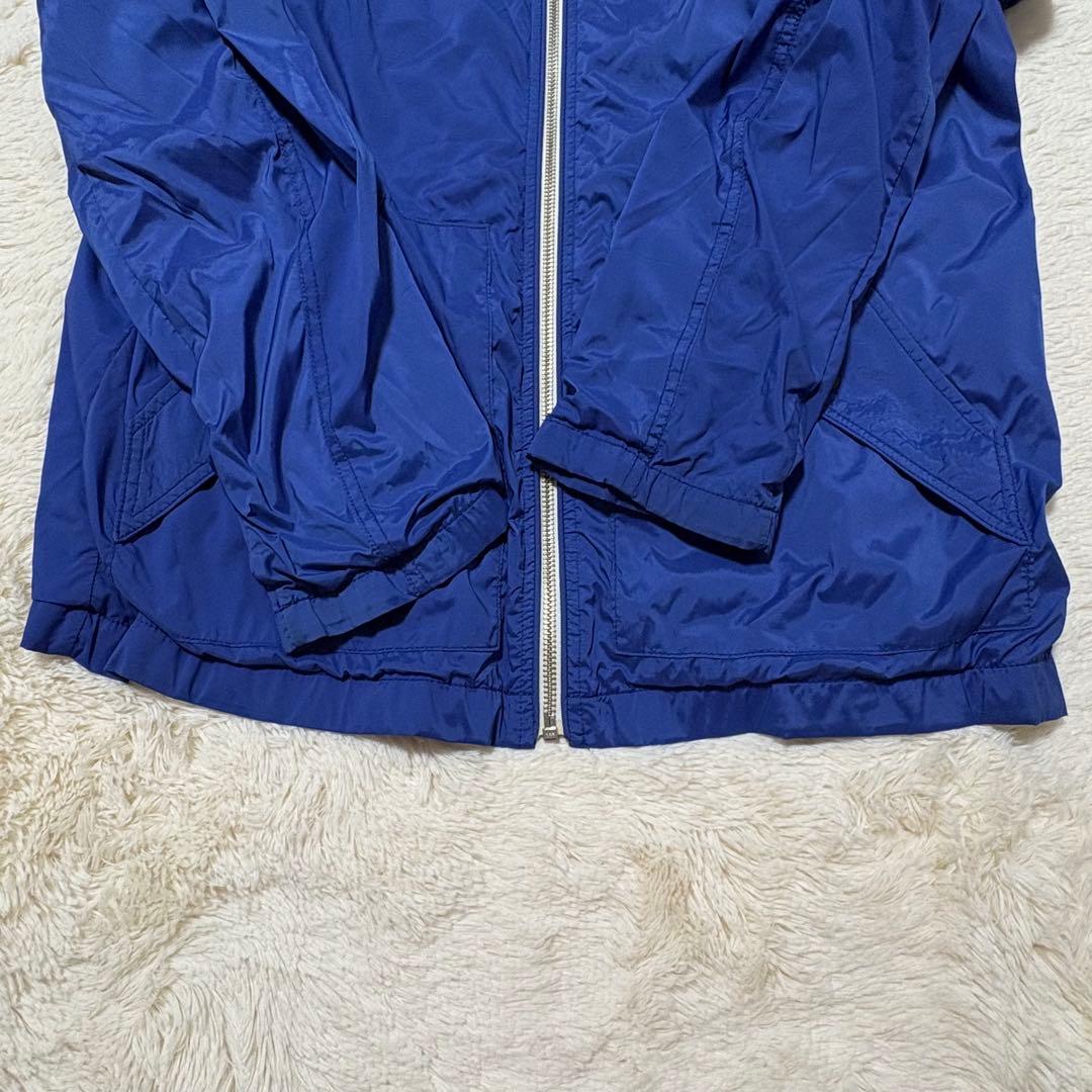BURBERRY BLACK LABEL リバーシブル ナイロンパーカー M