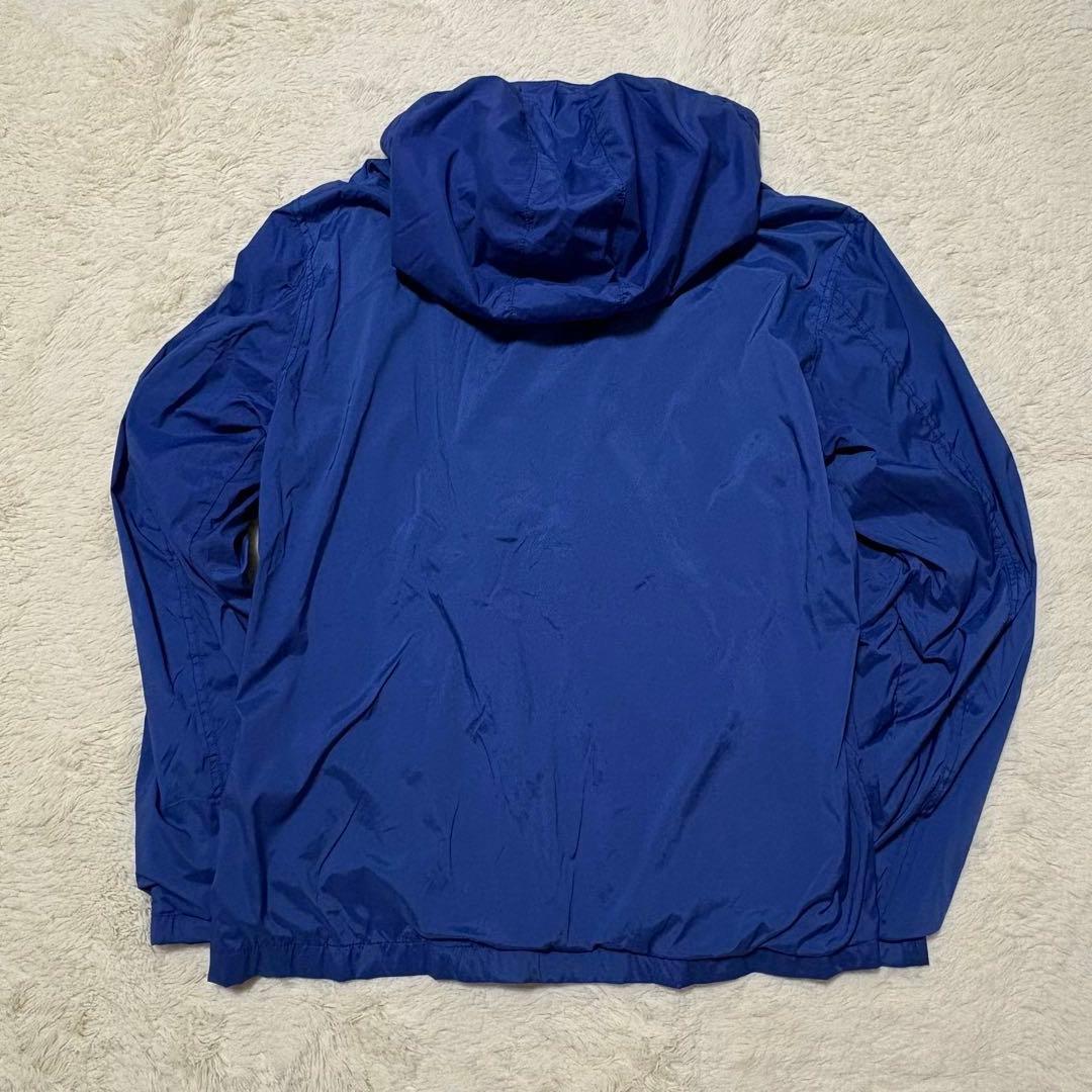 BURBERRY BLACK LABEL リバーシブル ナイロンパーカー M