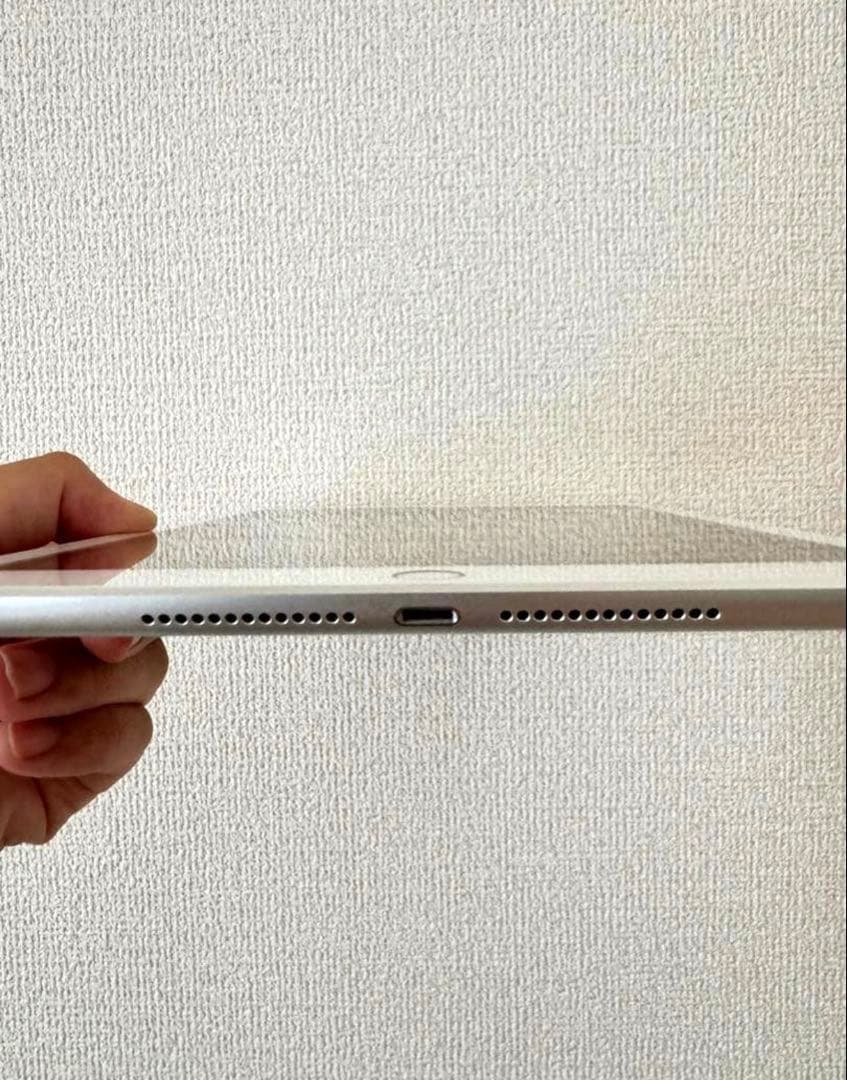 【本体+付属品】iPad 第6世代 32GB Wi-Fiモデル シルバー