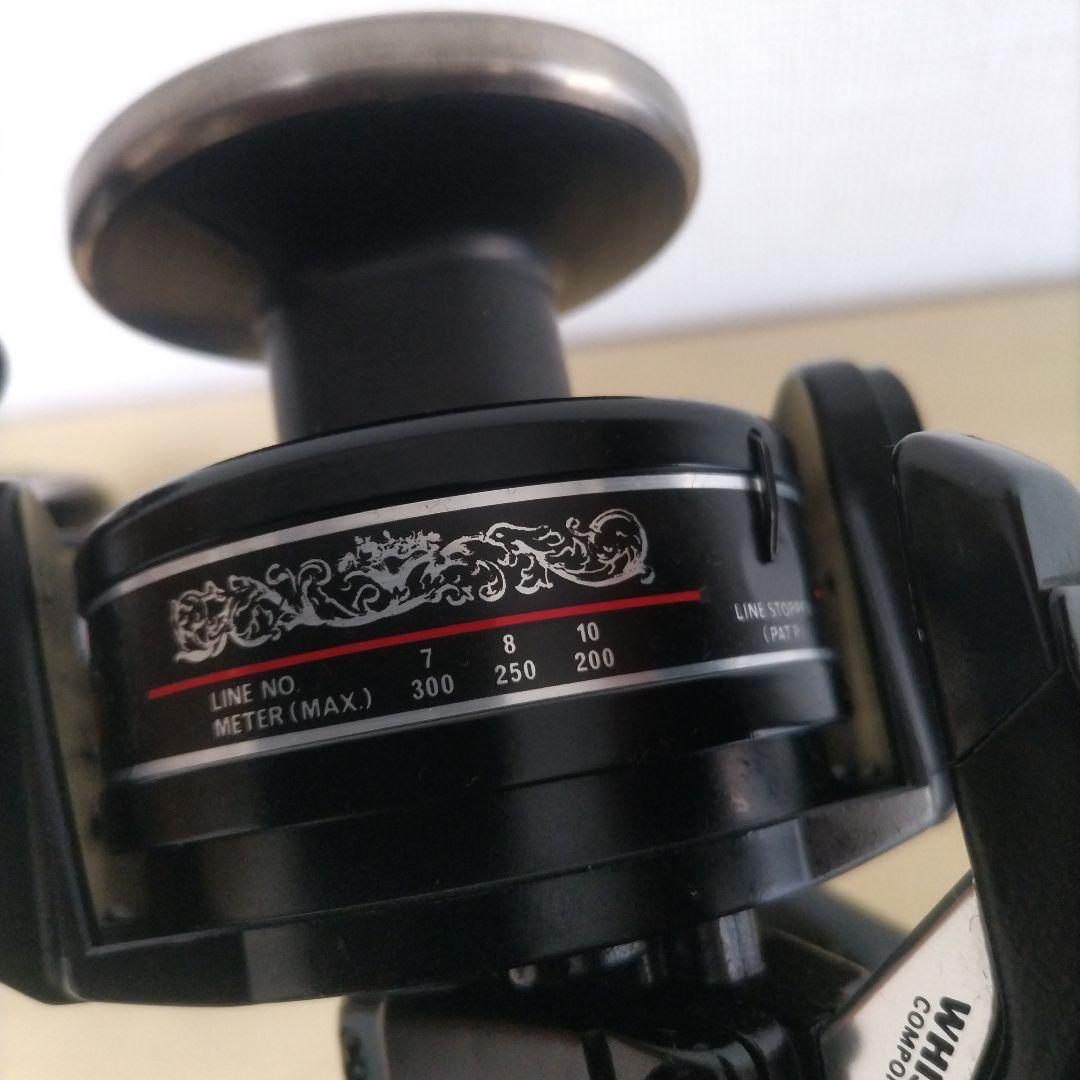 Daiwa ダイワ　SS 5000　鯉釣り