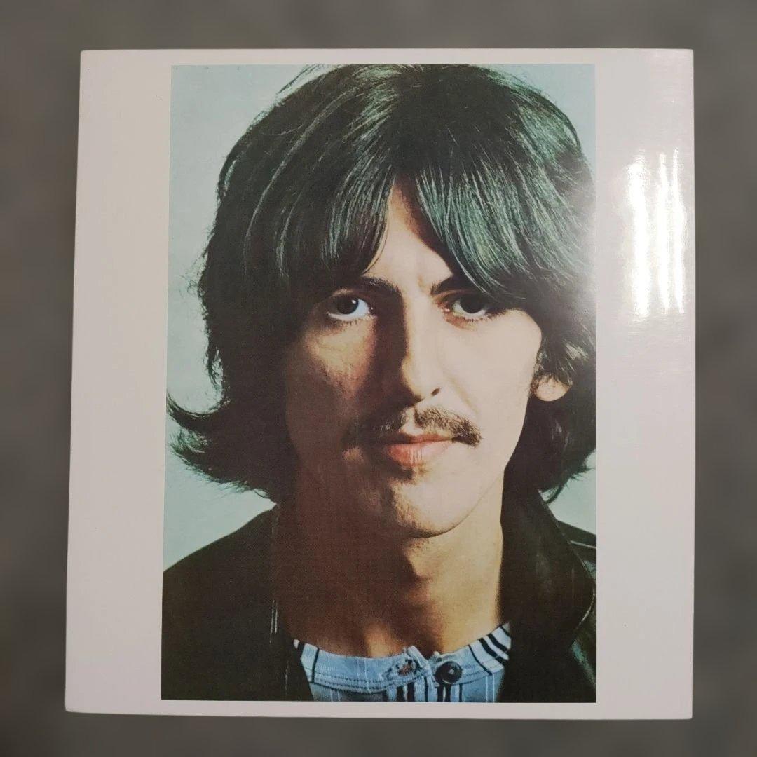 【良品２ＬＰレコード】ビートルズ／ホワイト・アルバム