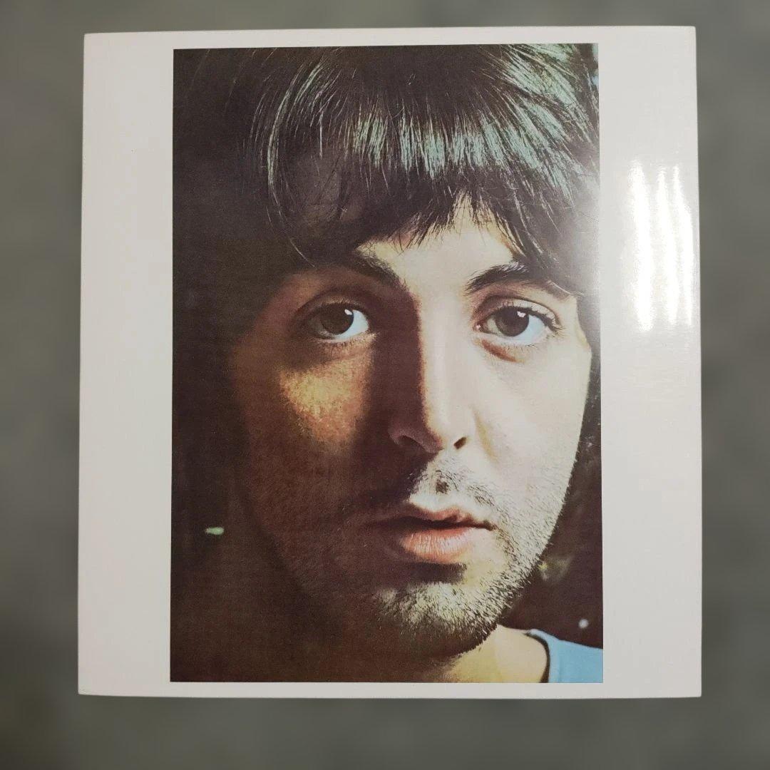 【良品２ＬＰレコード】ビートルズ／ホワイト・アルバム