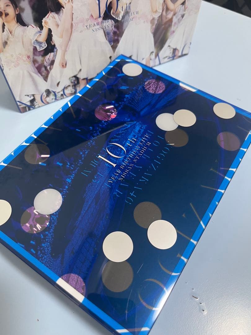 乃木坂46 10th YEAR BIRTHDAY LIVE DVD完全生産限定盤