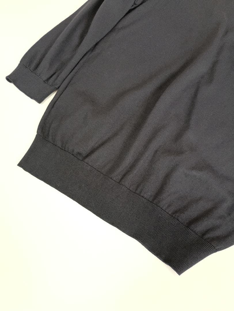 美品　マーガレットハウエル　コットン　カーディガン