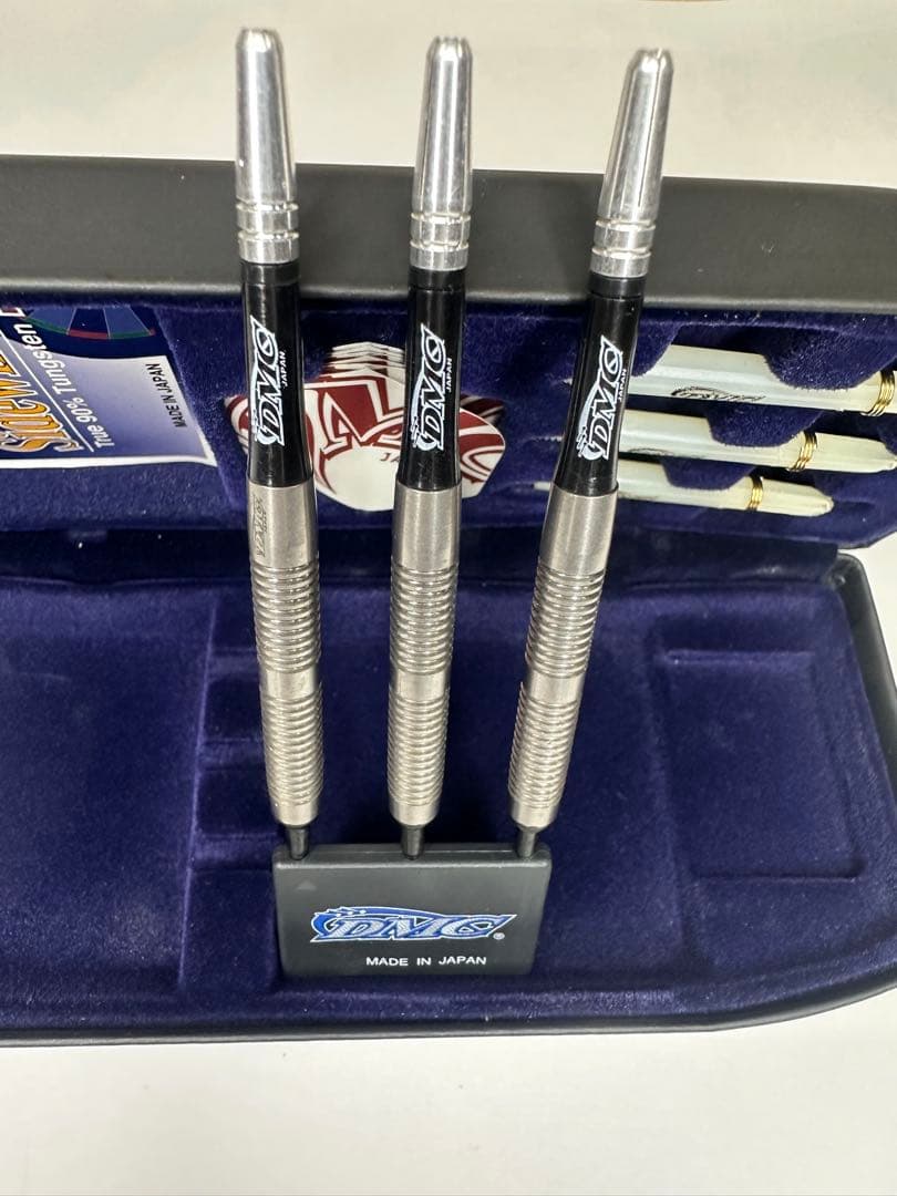 DARTS DMC SIDEWINDER ダーツ　バレル　タングステン　20g