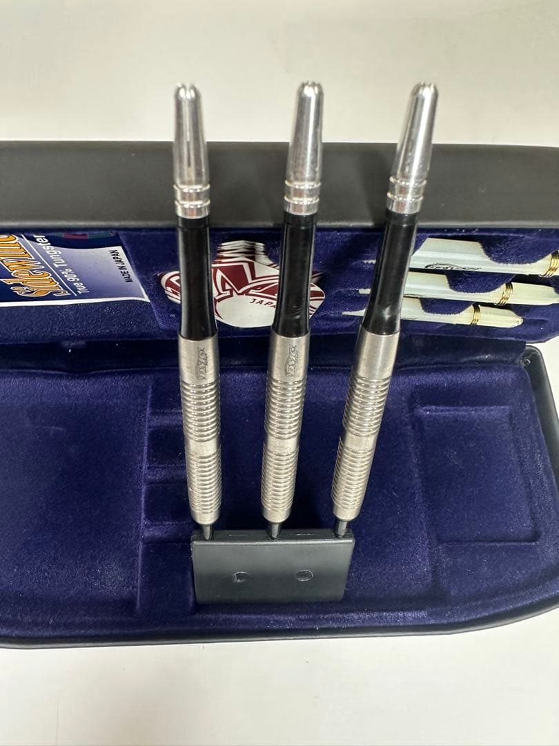DARTS DMC SIDEWINDER ダーツ　バレル　タングステン　20g