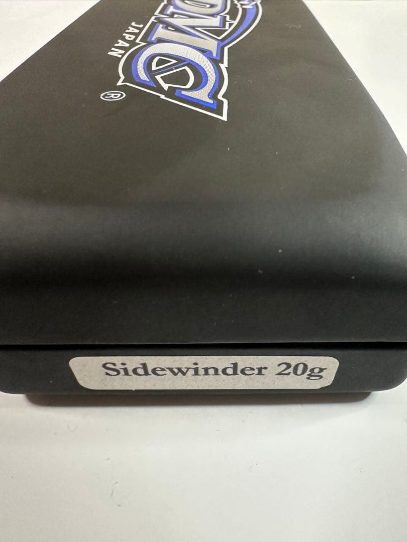 DARTS DMC SIDEWINDER ダーツ　バレル　タングステン　20g